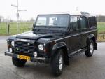 Landrover defender 110 stwgn